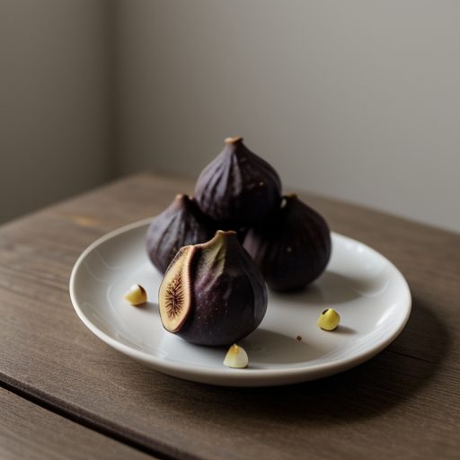 Chocolate California Figs recipe image