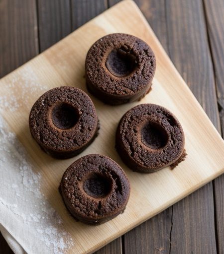 Chocolate Caramel Pecan Rolls recipe image