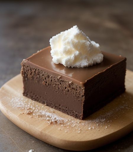 Chocolate Caramel Shortbread recipe image