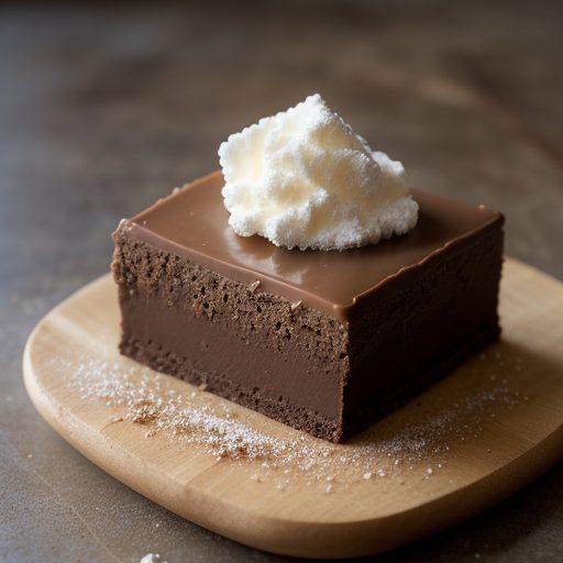 Chocolate Caramel Shortbread recipe image