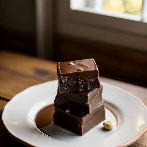 Chocolate Caramels recipe image