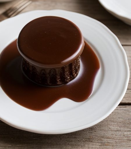 Chocolate Caramels recipe image