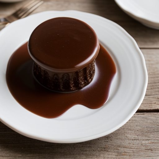 Chocolate Caramels recipe image