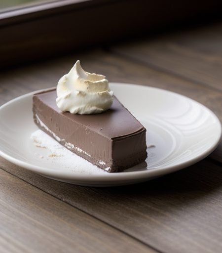 Chocolate Cheese recipe image