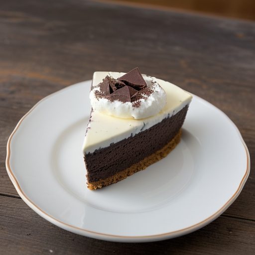 Chocolate Cheese Cake recipe image