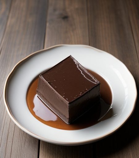 Chocolate Cheese Recipe recipe image