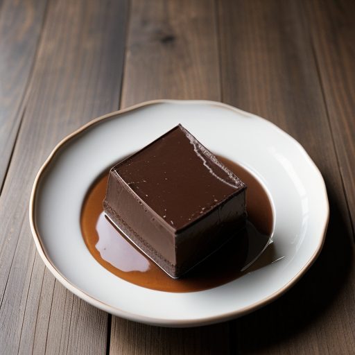 Chocolate Cheese Recipe recipe image