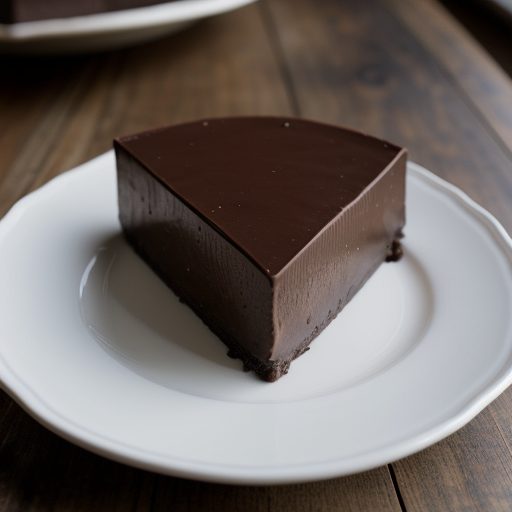 Chocolate Cheese Recipe recipe image