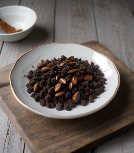 Chocolate Cheese Recipe recipe image