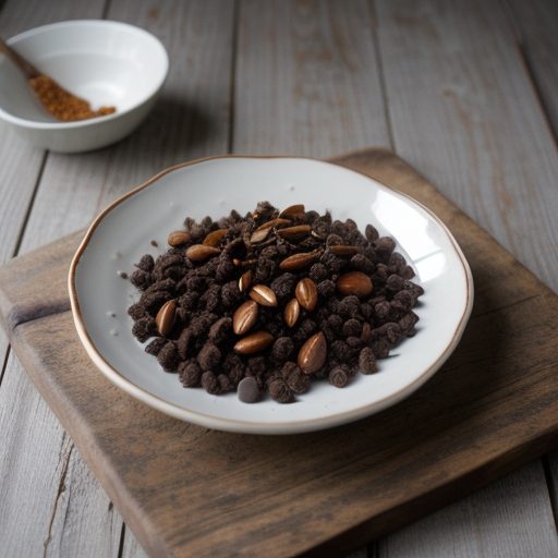 Chocolate Cheese Recipe recipe image