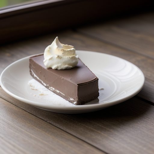 Chocolate Cheese recipe image
