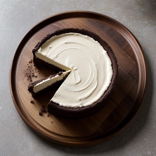Chocolate Cheesecake #1 recipe image