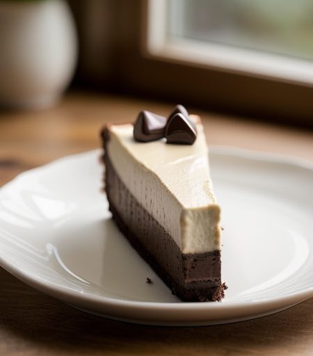 Chocolate Cheesecake #2 recipe image