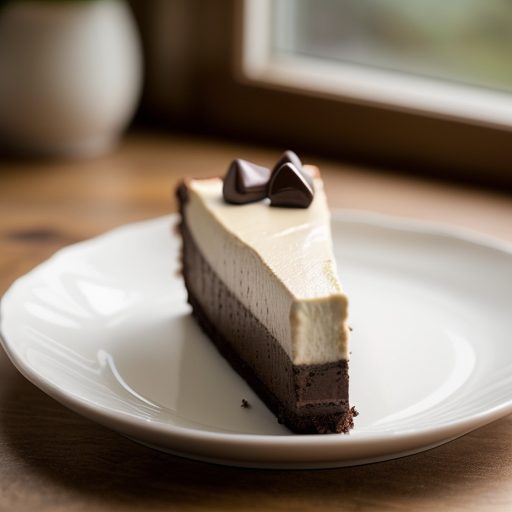Chocolate Cheesecake #2 recipe image