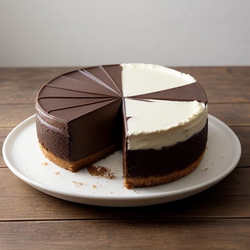 Chocolate Cheesecake recipe image
