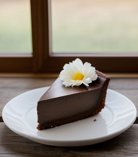 Chocolate Cheesecake #5 recipe image