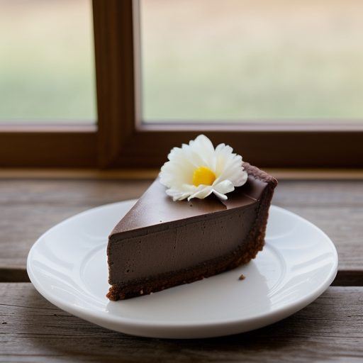 Chocolate Cheesecake #5 recipe image