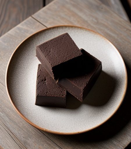 Chocolate Chews recipe image