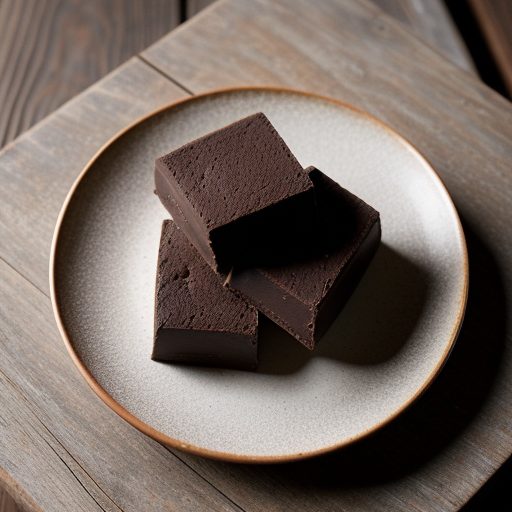 Chocolate Chews recipe image