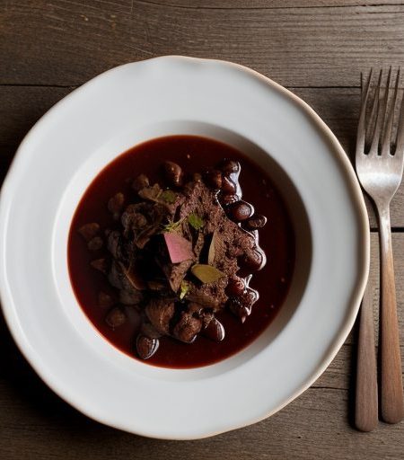 Chocolate Chili recipe image