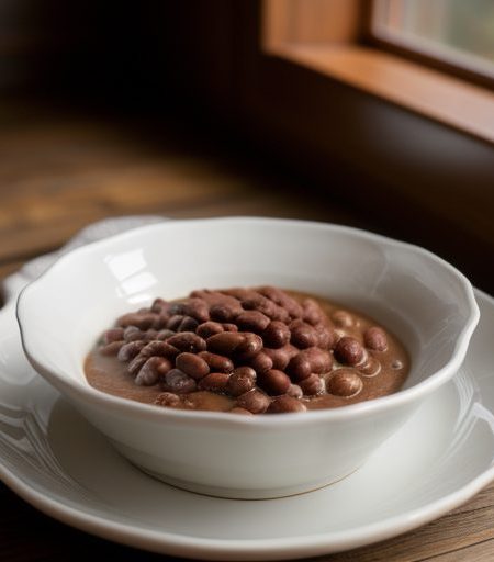 Chocolate Chili With Pinto Beans recipe image