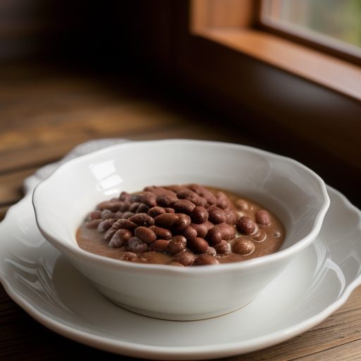 Chocolate Chili With Pinto Beans recipe image