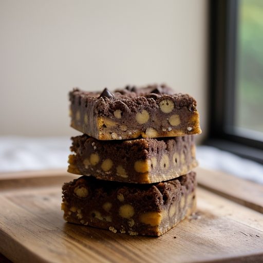 Chocolate Chip Bars recipe image