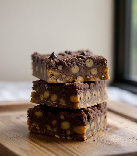 Chocolate Chip Bars recipe image