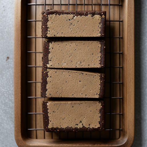 Chocolate Chip Bars (C&h recipe image