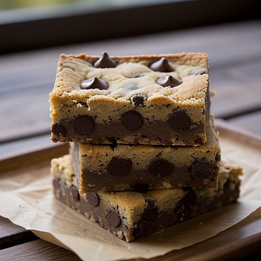 Chocolate Chip Bars (M_c-Tx recipe image
