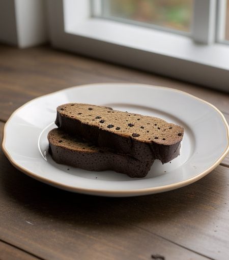 Chocolate-Chip Biscotti recipe image