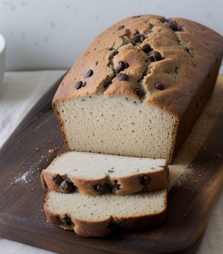 Chocolate Chip Bread recipe image