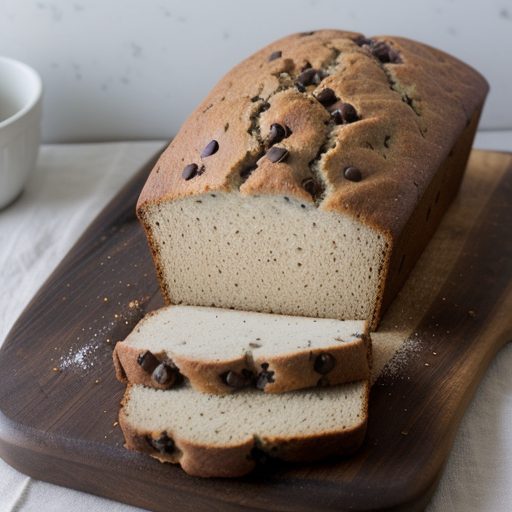 Chocolate Chip Bread recipe image