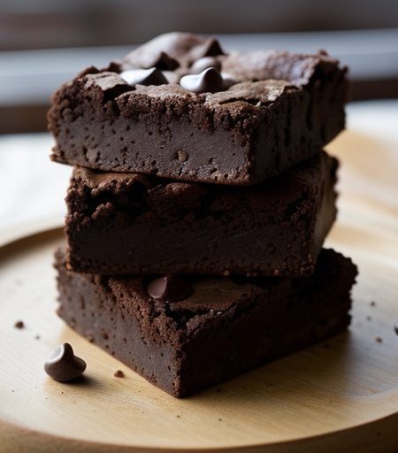 Chocolate Chip Brownies recipe image
