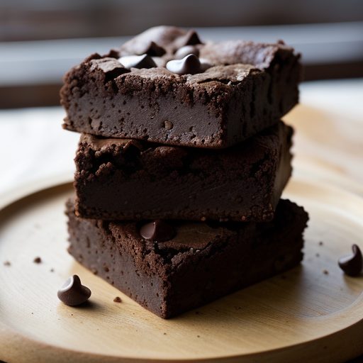 Chocolate Chip Brownies recipe image