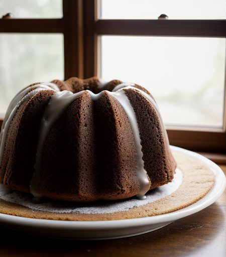Chocolate Chip Bundt Cake recipe image