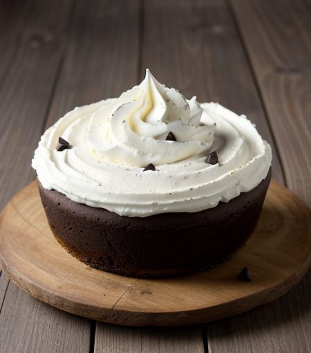 Chocolate Chip Cheesecake Dip recipe image