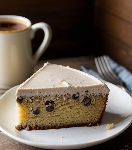 Chocolate Chip Coffee Cake recipe image