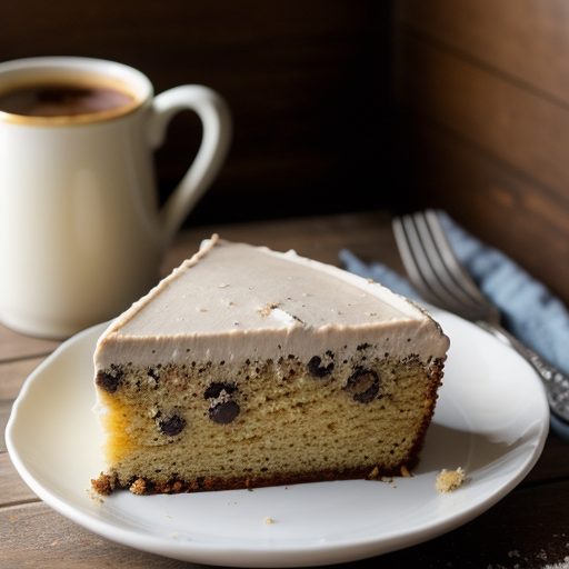 Chocolate Chip Coffee Cake recipe image