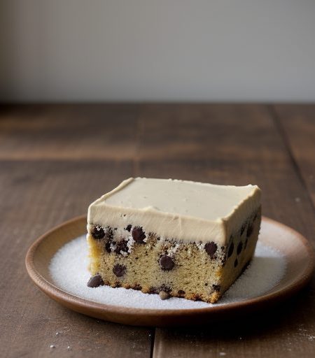 Chocolate Chip Coffee Cake recipe image