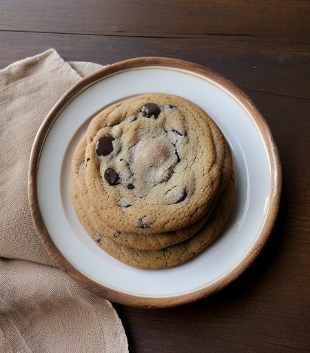 .00 Chocolate Chip Cookie recipe image