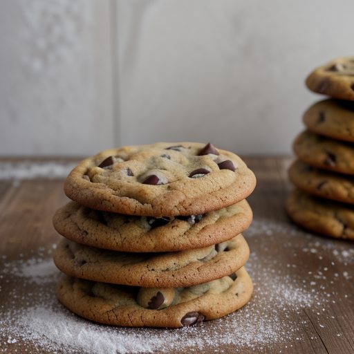 Chocolate Chip Cookie Mix recipe image