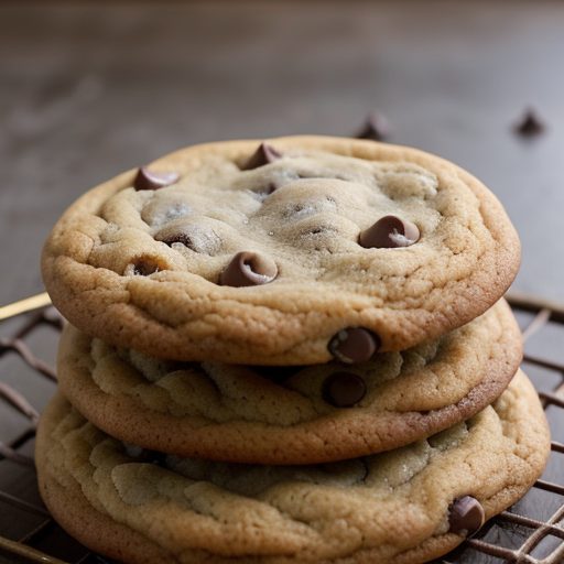 Chocolate Chip Cookie Mix for a Crowd recipe image
