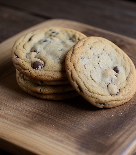 Chocolate Chip Cookie~ the Ultimate recipe image