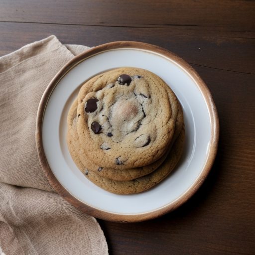 .00 Chocolate Chip Cookie recipe image