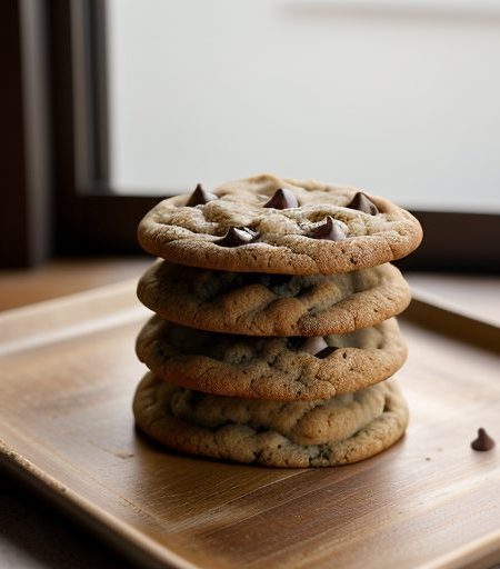 Chocolate Chip Cookies recipe image