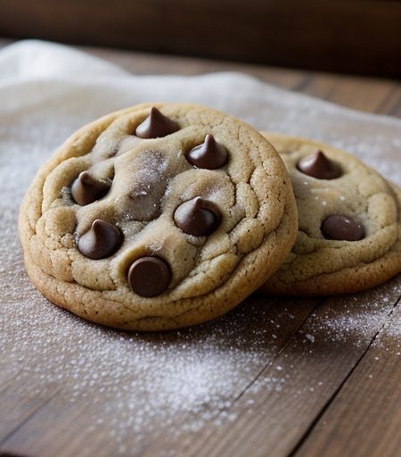 Chocolate Chip Cookies (2 recipe image
