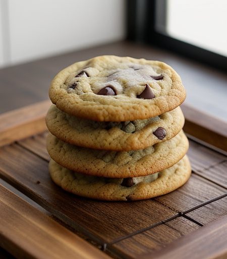 Chocolate Chip Cookies - Baker's recipe image