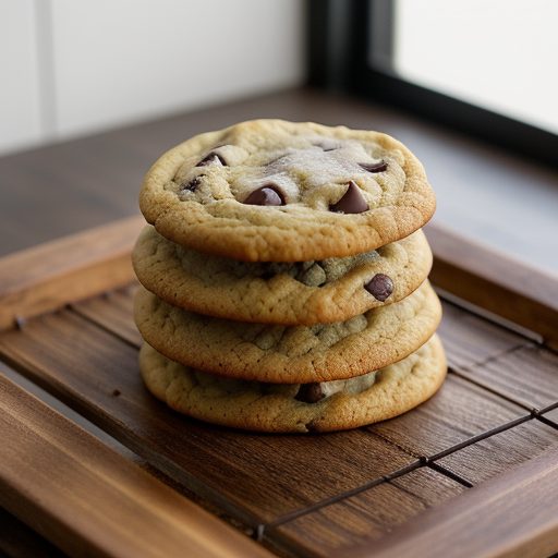 Chocolate Chip Cookies - Baker's recipe image