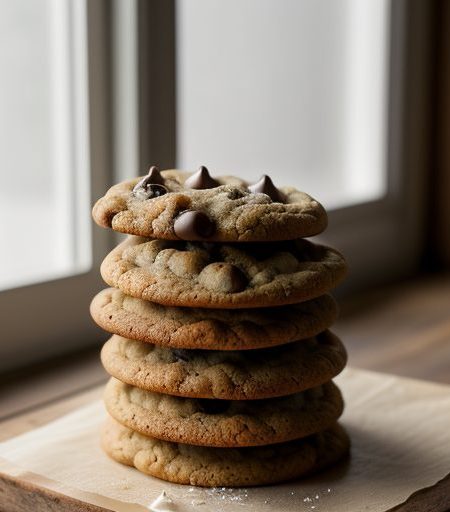 Chocolate Chip Cookies (C&h recipe image